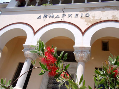 Υπό κατάληψη το δημαρχείο Ιωαννίνων