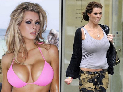 Περίεργα πράγματα με τη Nicola McLean