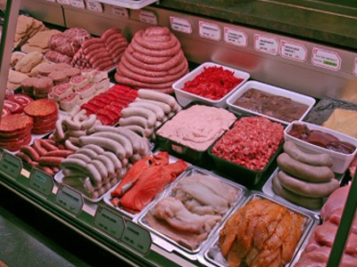 Λήστεψαν κρεοπώλη στου Ζωγράφου