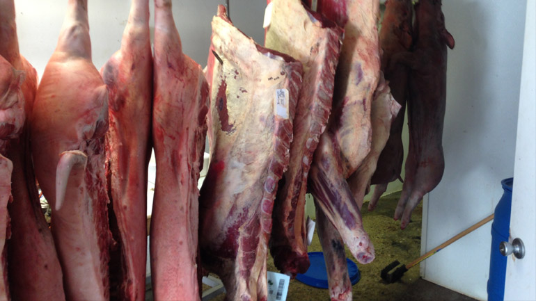 Χανιά: Κλειστά τα κρεοπωλεία την Κυριακή