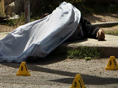 Δολοφονία νυχτοφύλακα στη Ζάκυνθο