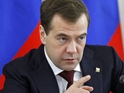 Επιτέθηκαν στο blog του Ρώσου προέδρου