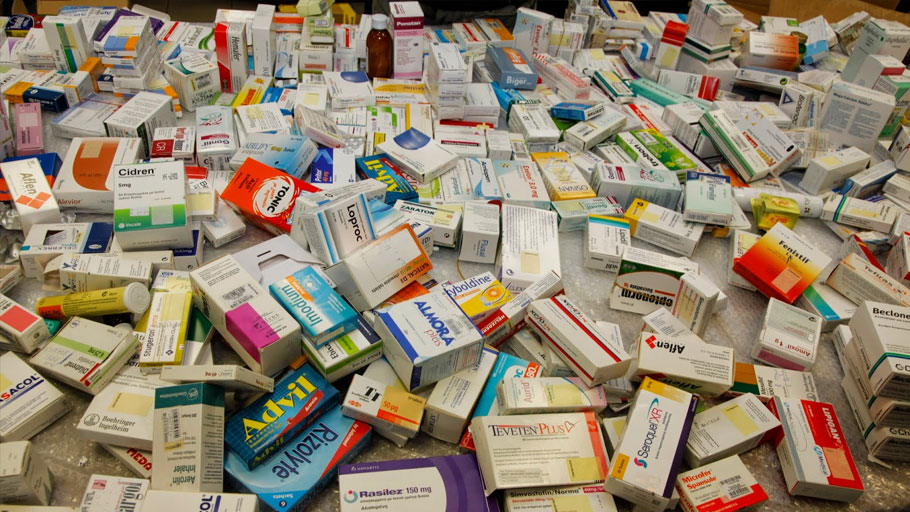 Φάρμακα για τους Γιατρούς του Κόσμου συγκεντρώνονται στη Χαλκιδική