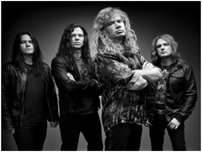 Megadeth+ special guests