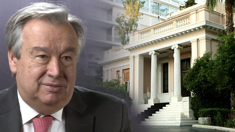 Επί τάπητος το προσφυγικό στο Μέγαρο Μαξίμου