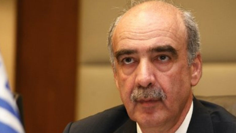 Μεϊμαράκης: «Η κυβέρνηση είναι ανίκανη»