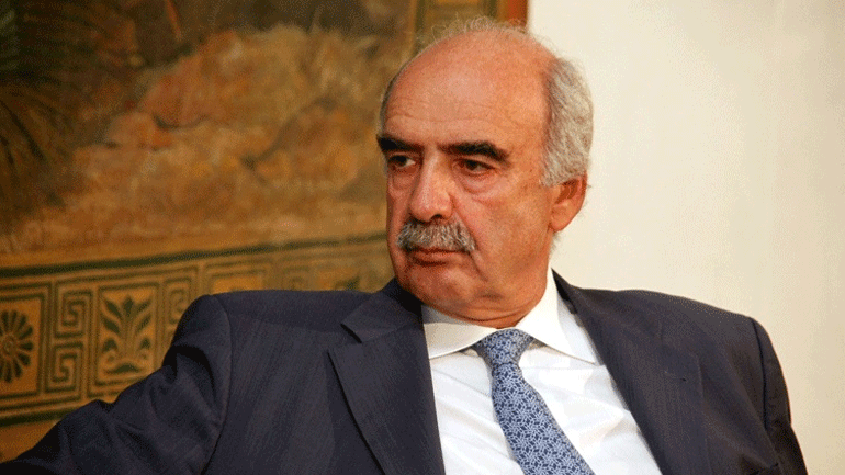 Β. Μεϊμαράκης: «Αλληλεγγύη στους πρόσφυγες και στις χώρες που αντιμετωπίζουν πρόβλημα»