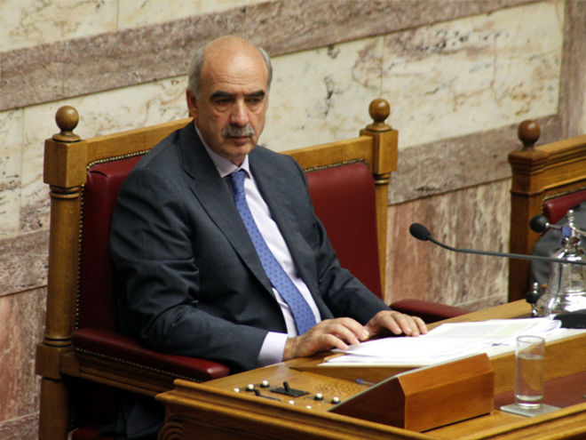 Κατατέθηκε η πρόταση παροχής ψήφου εμπιστοσύνης στην κυβέρνηση Κατατέθηκε η πρόταση παροχής ψήφου εμπιστοσύνης στην κυβέρνηση