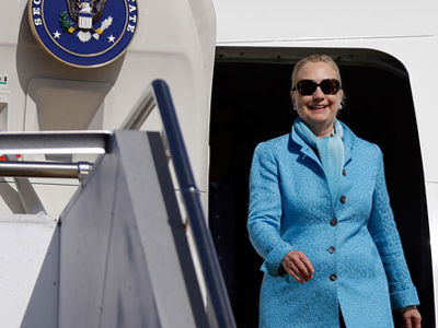 Στην Αυστραλία η Hillary Clinton Στην Αυστραλία η Hillary Clinton