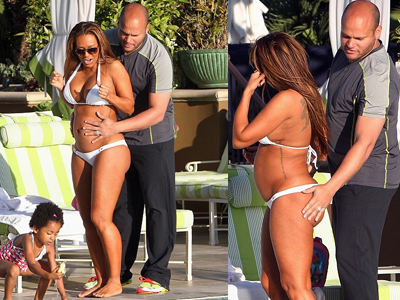 Δε μπορεί να αντισταθεί στις καμπύλες της