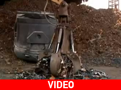 Μαζική καταστροφή παράνομων όπλων στην Κολομβία