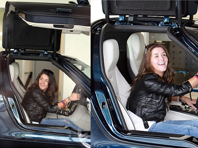 Καθόλου άσχημα για πρώτο αυτοκίνητο