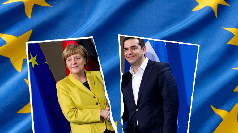 Economist: «Διαζύγιο αλά ελληνικά»