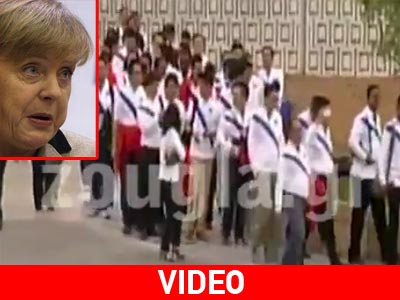 Η Μέρκελ λογάριαζε χωρίς τους… τουρίστες