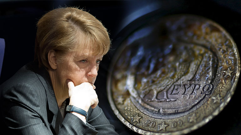 Μέρκελ: Το νέο πρόγραμμα θα βοηθήσει την Ελλάδα να σταθεί στα πόδια της