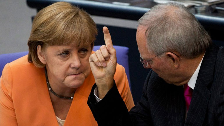 Suddeutsche Zeitung: Σωσίβιο για την Ευρώπη οι γερμανικές επενδύσεις