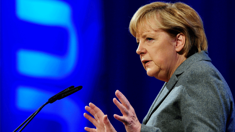 Μέρκελ: Όποιος έχει ανάγκη προστασίας, πρέπει να είναι ευπρόσδεκτος στη Γερμανία