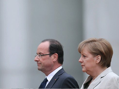 Γαλλογερμανικές «ζυμώσεις» ενόψει Συνόδου Κορυφής