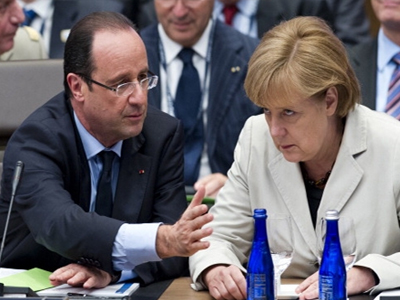 Ανταλλαγή απόψεων για το ελληνικό πρόβλημα