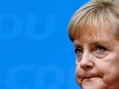 Σοβαρό πλήγμα για Μέρκελ