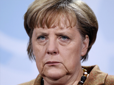 Νέα πυρά Μέρκελ κατά των ΗΠΑ