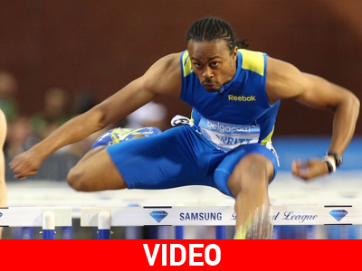 «Έσπασε» τα χρονόμετρα ο Άριες Μέριτ