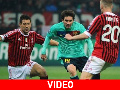 «Κόλλησαν» στο μηδέν Μίλαν και Μπαρτσελόνα