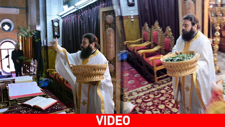 Μεσολόγγι: Εκρηκτική η Πρώτη Ανάσταση