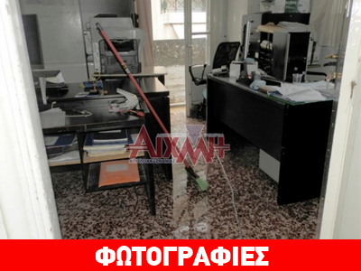 «Πνίγηκε» και η Τροχαία Μεσολογγίου