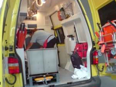 Μεγάλες οι ελλείψεις στο ΕΚΑΒ Μεσσαράς