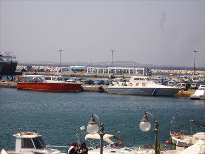 Μεταφορά ασθενών με συνδρομή του Λιμενικού Σώματος