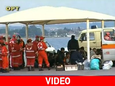 Ένταση σε Κατάκολο και Πύργο για τους μετανάστες