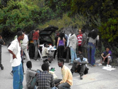 Προτεινόμενα μέτρα για τους μετανάστες στην Ηγουμενίτσα