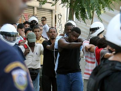 Οξύνεται η ένταση στην Πάτρα