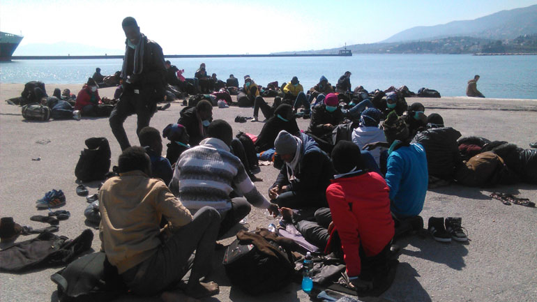 Μυτιλήνη: Ενίσχυση υγειονομικών δομών για τις ανάγκες των μεταναστών