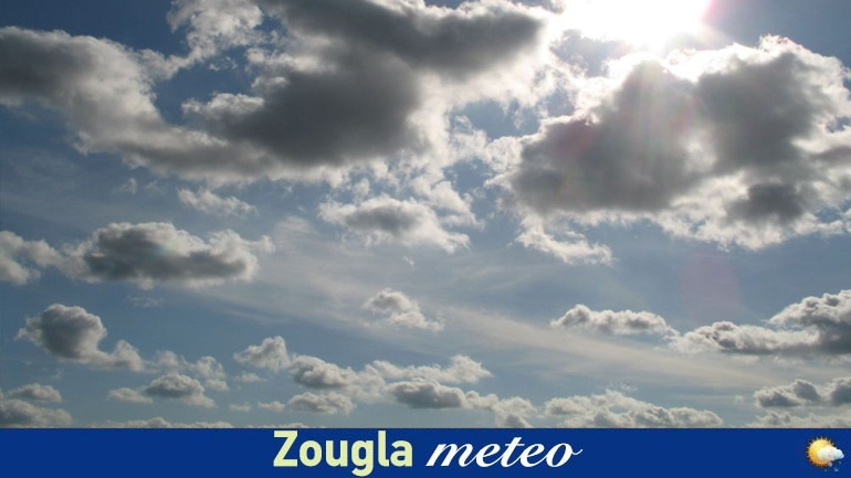 Ο καιρός σήμερα