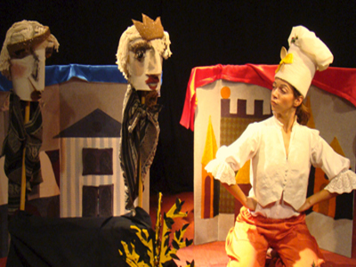 Η Παιδική Σκηνή «Αερόπλοιο» στη Μελβούρνη!