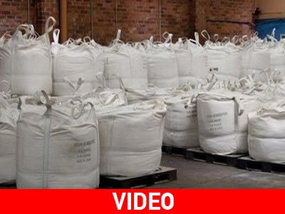 Αυστραλία: Κατάσχεση ποσότητας «μαμούθ» μεθαμφεταμίνης