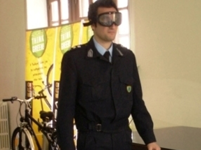 Test event για μεθυσμένους