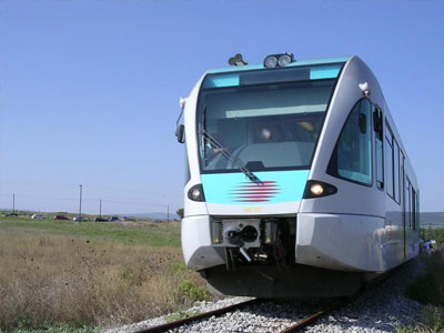 Ο Προαστιακός πάει Λαύριο