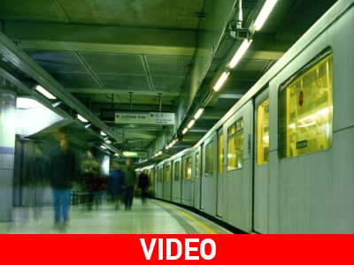 Γέννησε μέσα στο Μετρό της Νέας Υόρκης!