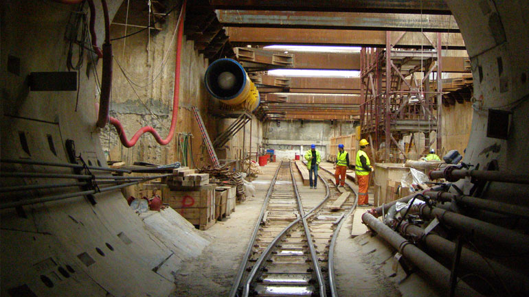 Θεσσαλονίκη: Κυκλοφοριακές ρυθμίσεις λόγω έργων του μετρό