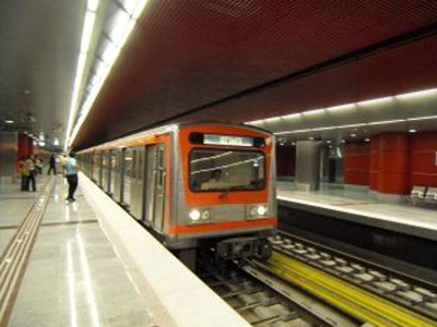 Μετρό ανα 10 λεπτά