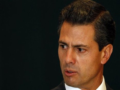 Αλλαγή ηγεσίας στο Μεξικό Αλλαγή ηγεσίας στο Μεξικό