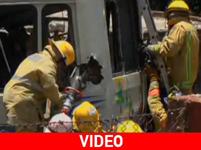 Θανατηφόρο τροχαίο στο Μεξικό