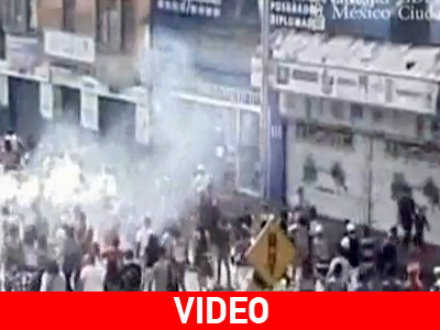 Μεξικό: Από τη συναυλία κατέληξαν στο… κρατητήριο!