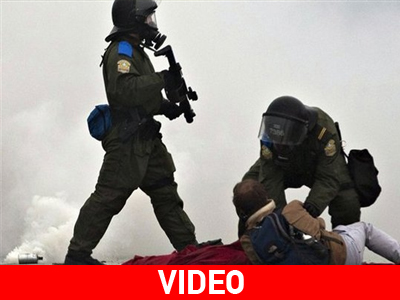 Αιματηρή επέτειος στην Πόλη του Μεξικού