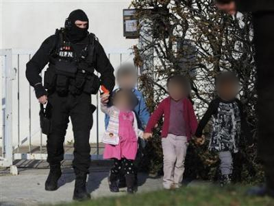 Αίσιο τέλος για τρία παιδιά ομήρους στο Μεξικό