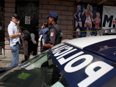 Μεξικό: «American… bar» μετά από επιδρομή ενόπλων