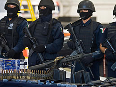 Συνελήφθη αρχηγός καρτέλ ναρκωτικών στο Μεξικό